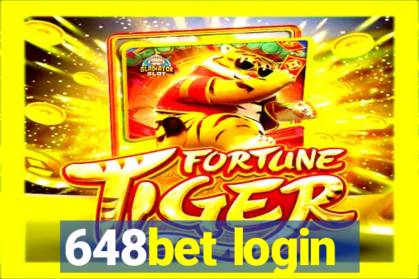 648bet login